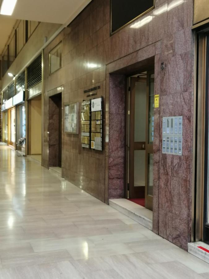 Galleria Del Toro Apartments Μπολόνια Εξωτερικό φωτογραφία