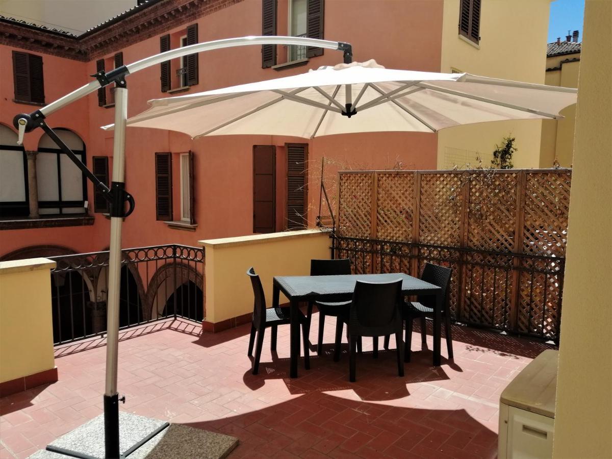 Galleria Del Toro Apartments Μπολόνια Εξωτερικό φωτογραφία