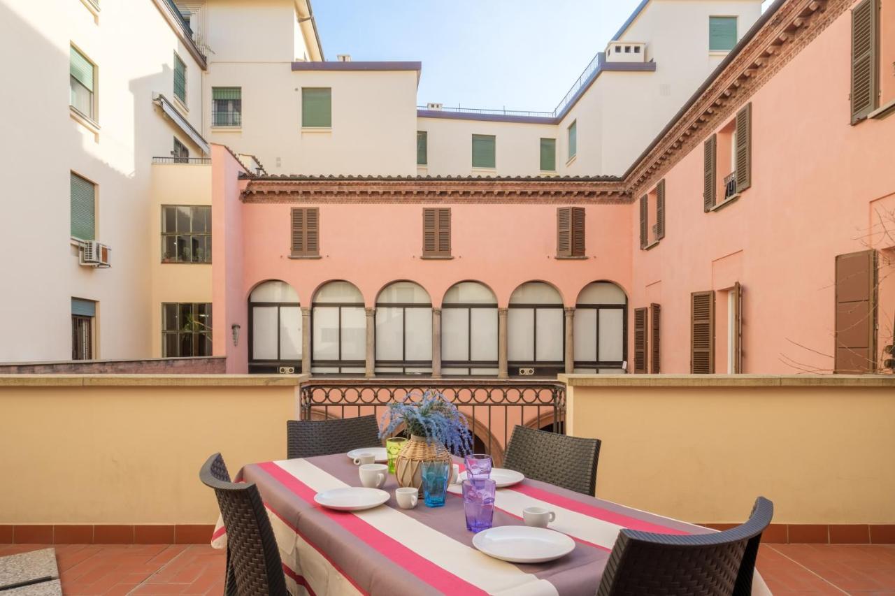 Galleria Del Toro Apartments Μπολόνια Εξωτερικό φωτογραφία