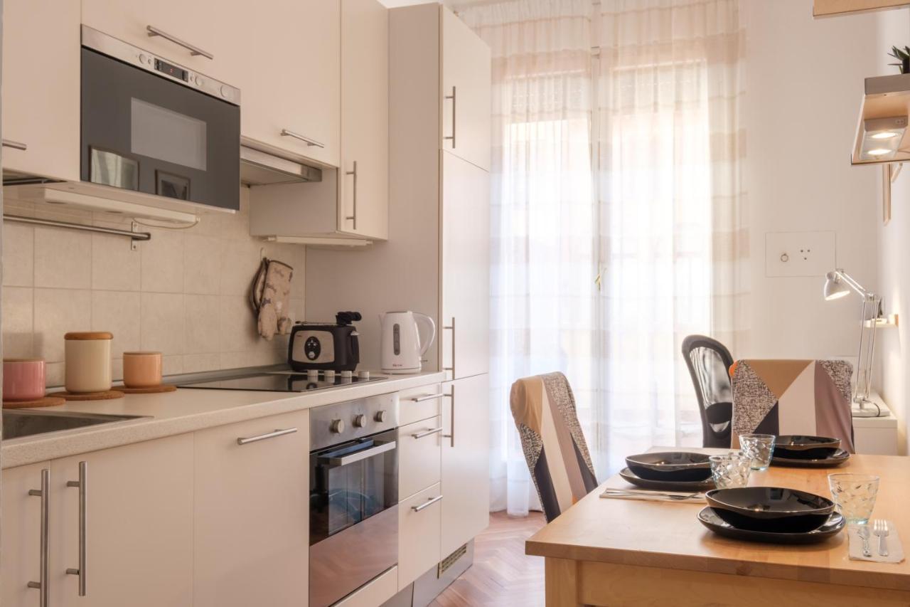 Galleria Del Toro Apartments Μπολόνια Εξωτερικό φωτογραφία