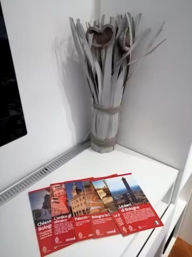 Galleria Del Toro Apartments Μπολόνια Εξωτερικό φωτογραφία